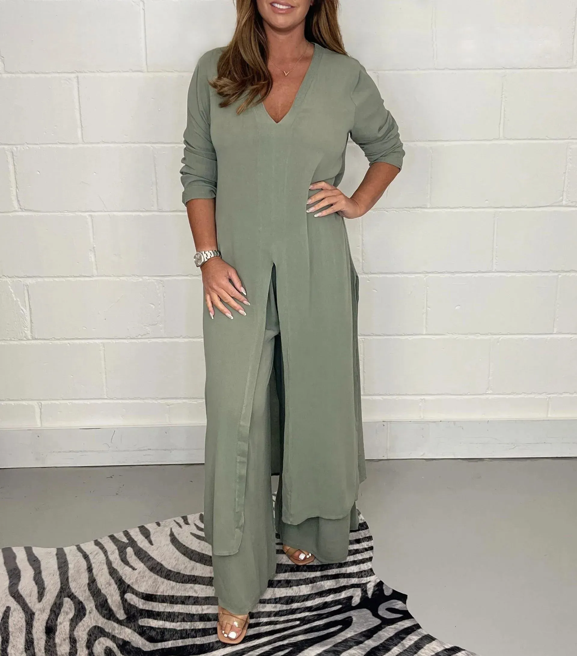 MCKENZIE | COMFORTABLE WOMEN’S SET