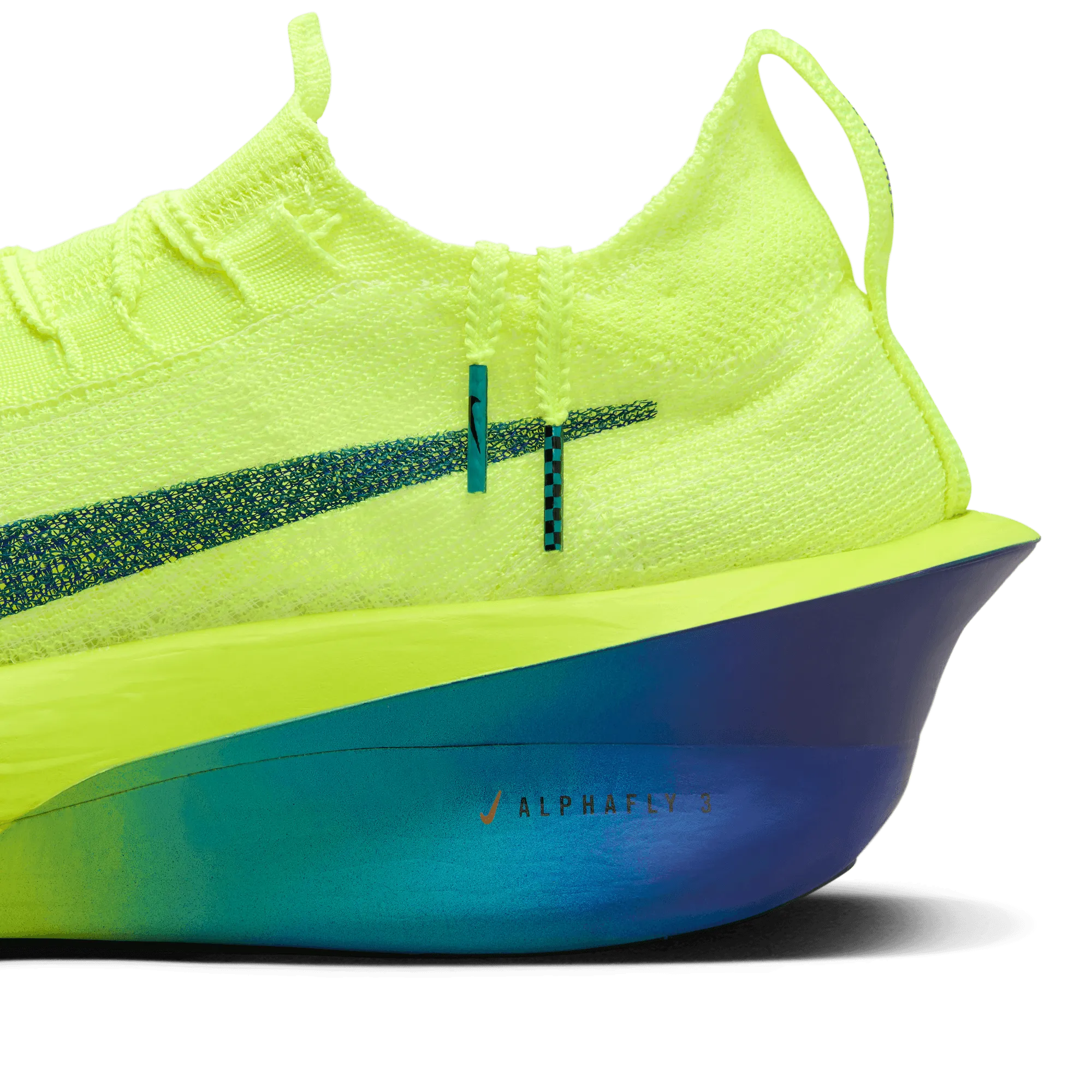 Men's Air Zoom Alphafly 3 "Fast Pack" (700 - Volt/Concord/Dusty Cactus/Total Orange)
