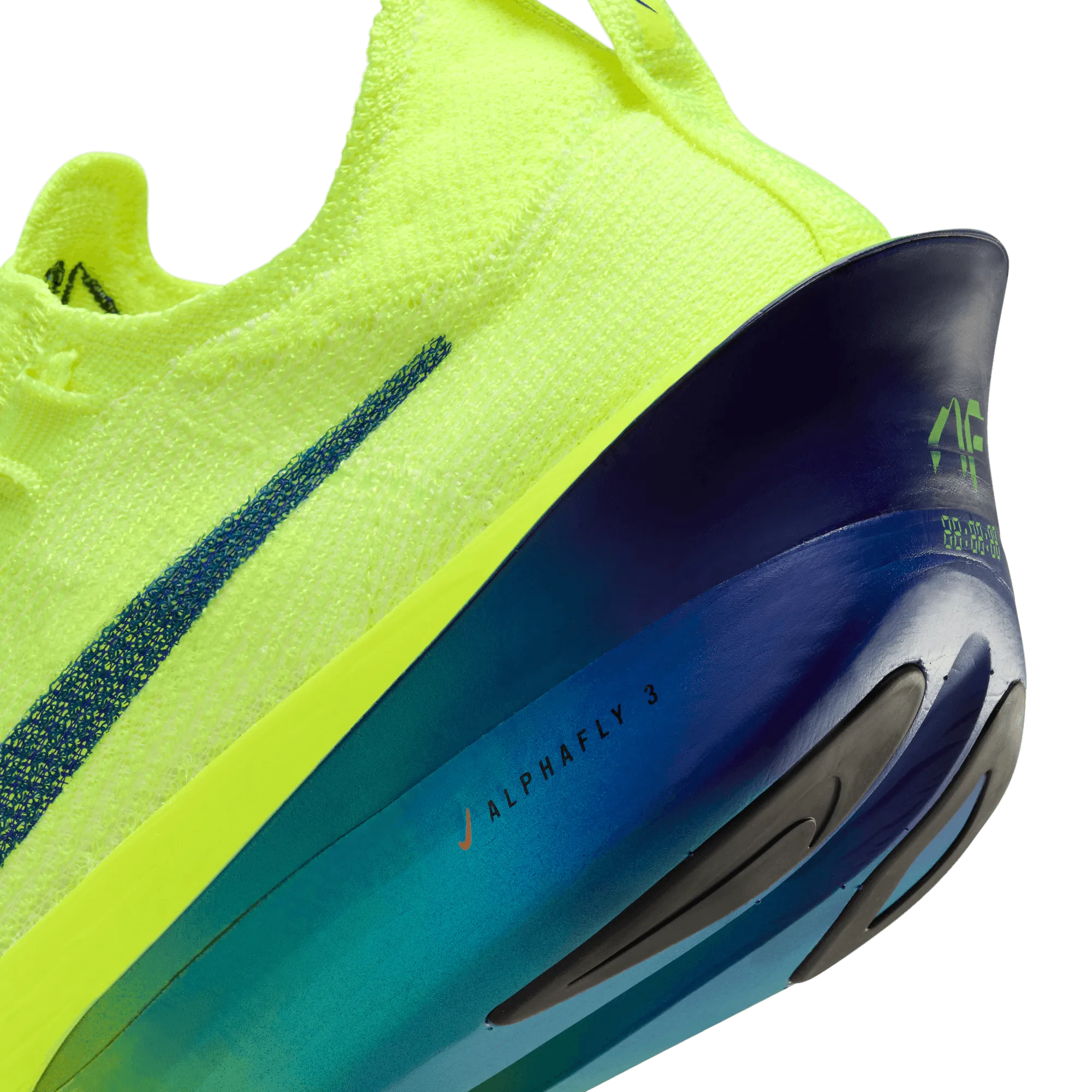 Men's Air Zoom Alphafly 3 "Fast Pack" (700 - Volt/Concord/Dusty Cactus/Total Orange)