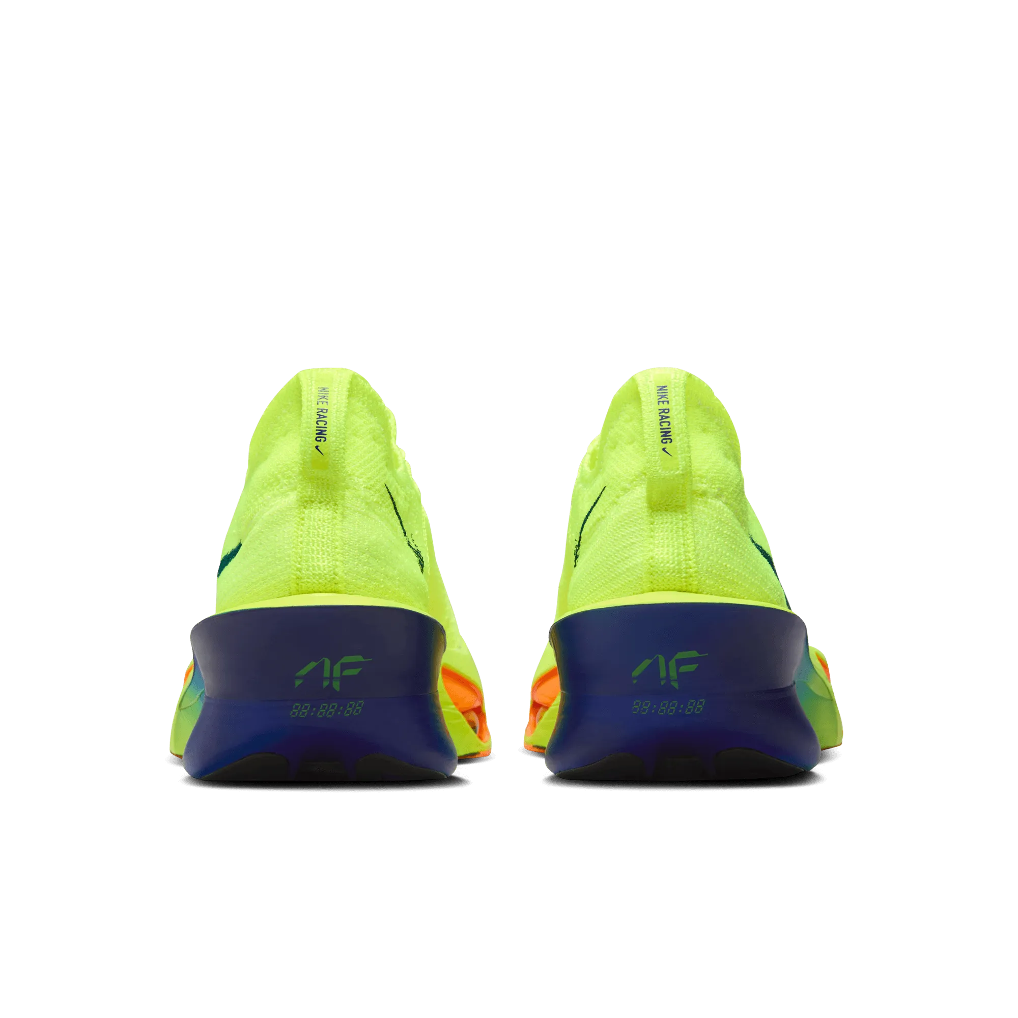 Men's Air Zoom Alphafly 3 "Fast Pack" (700 - Volt/Concord/Dusty Cactus/Total Orange)