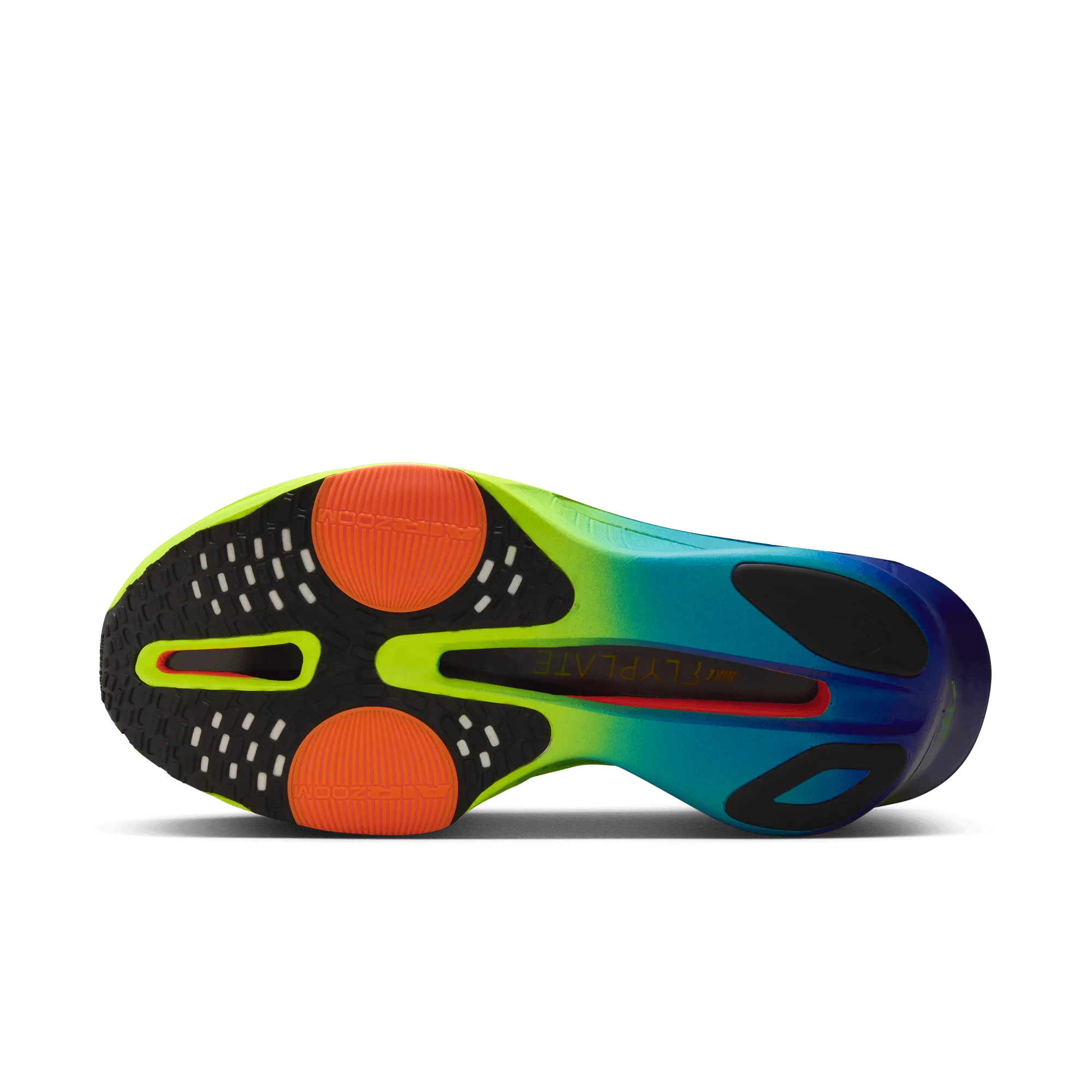 Men's Air Zoom Alphafly 3 "Fast Pack" (700 - Volt/Concord/Dusty Cactus/Total Orange)