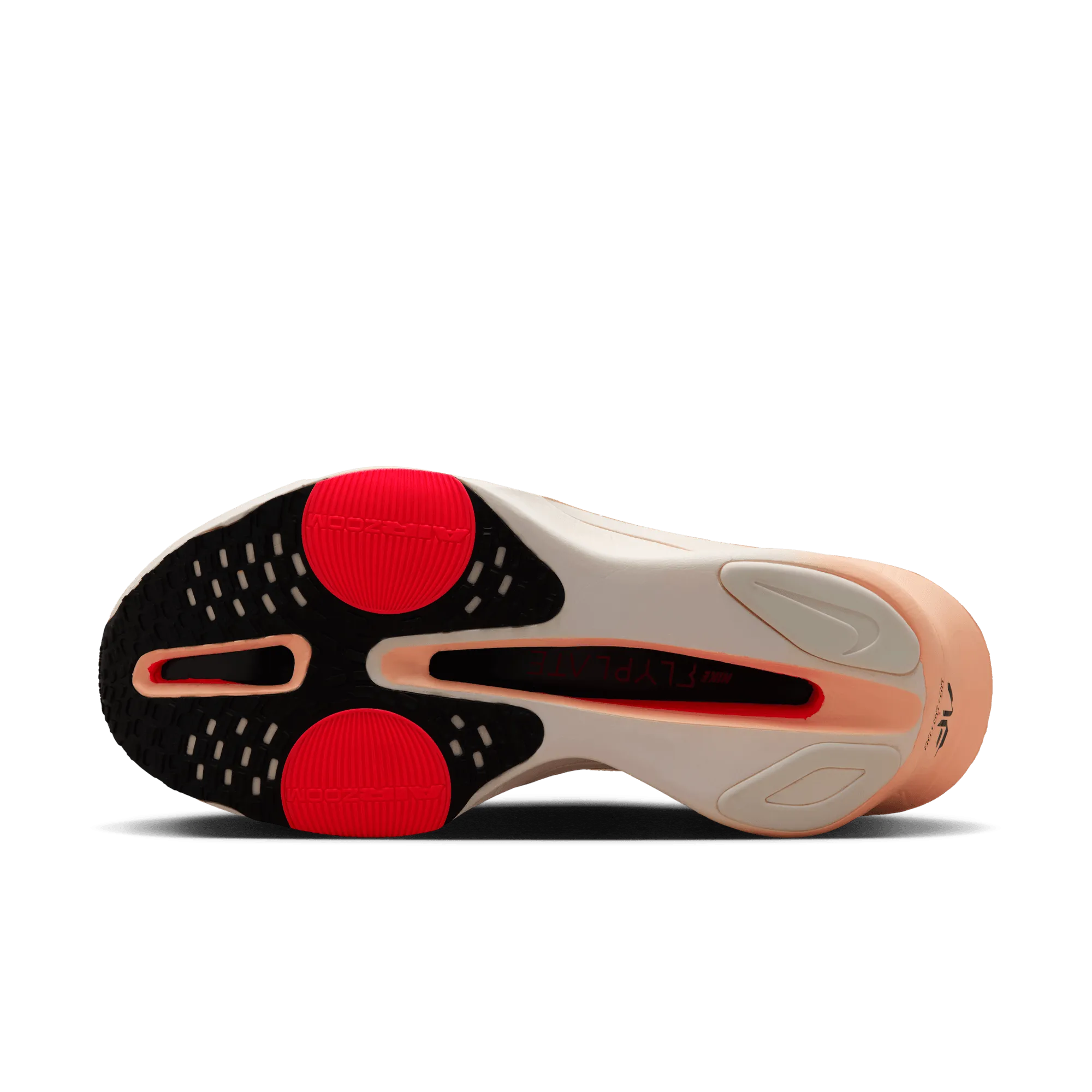 Men's Alphafly 3 (103 - Sail/Black-Crimson Tint-Guava Ice)