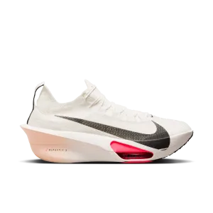 Men's Alphafly 3 (103 - Sail/Black-Crimson Tint-Guava Ice)