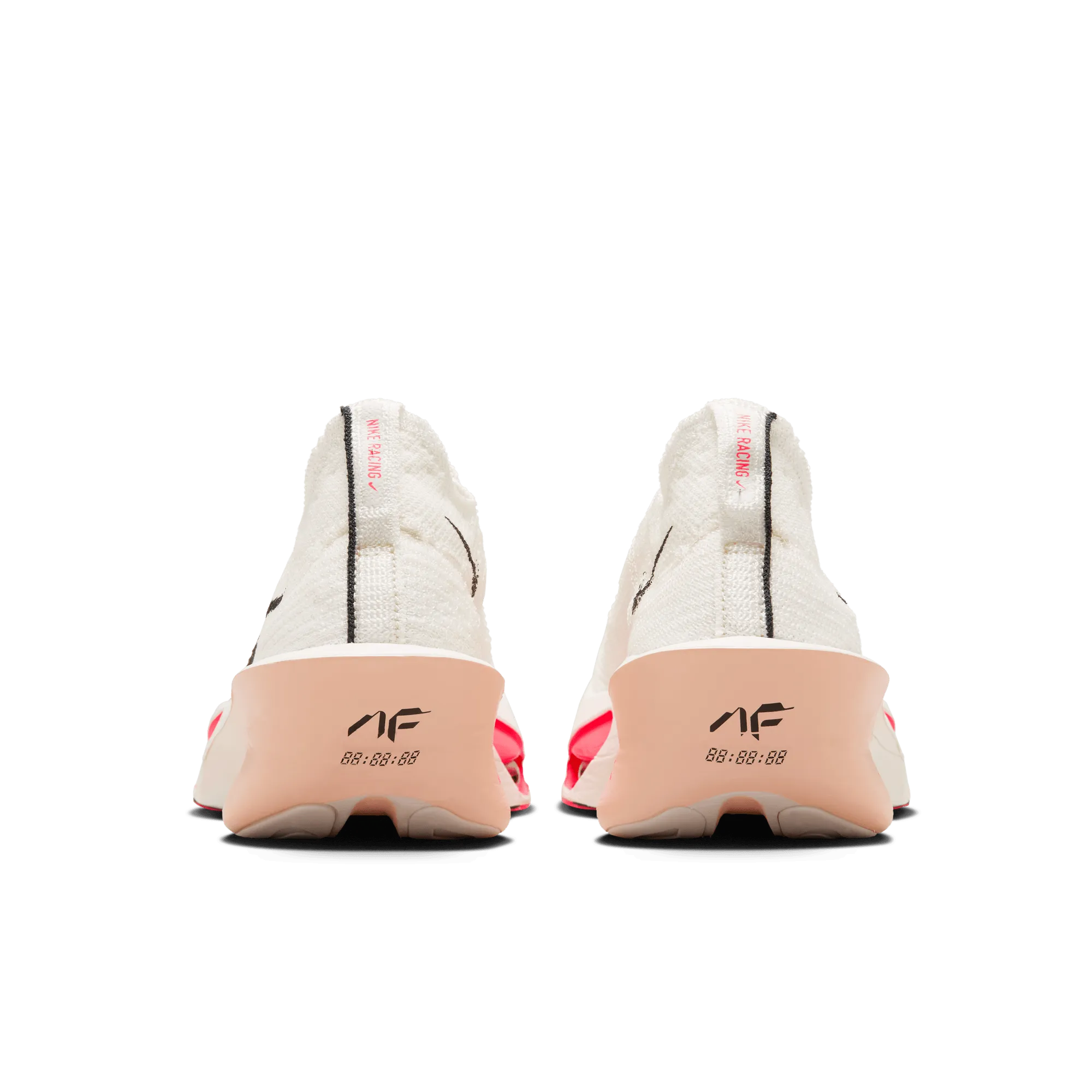 Men's Alphafly 3 (103 - Sail/Black-Crimson Tint-Guava Ice)