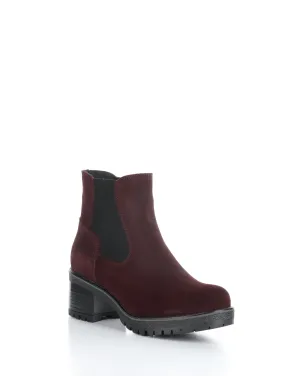 MERCY WOOL MULBERRY Elasticated Boots