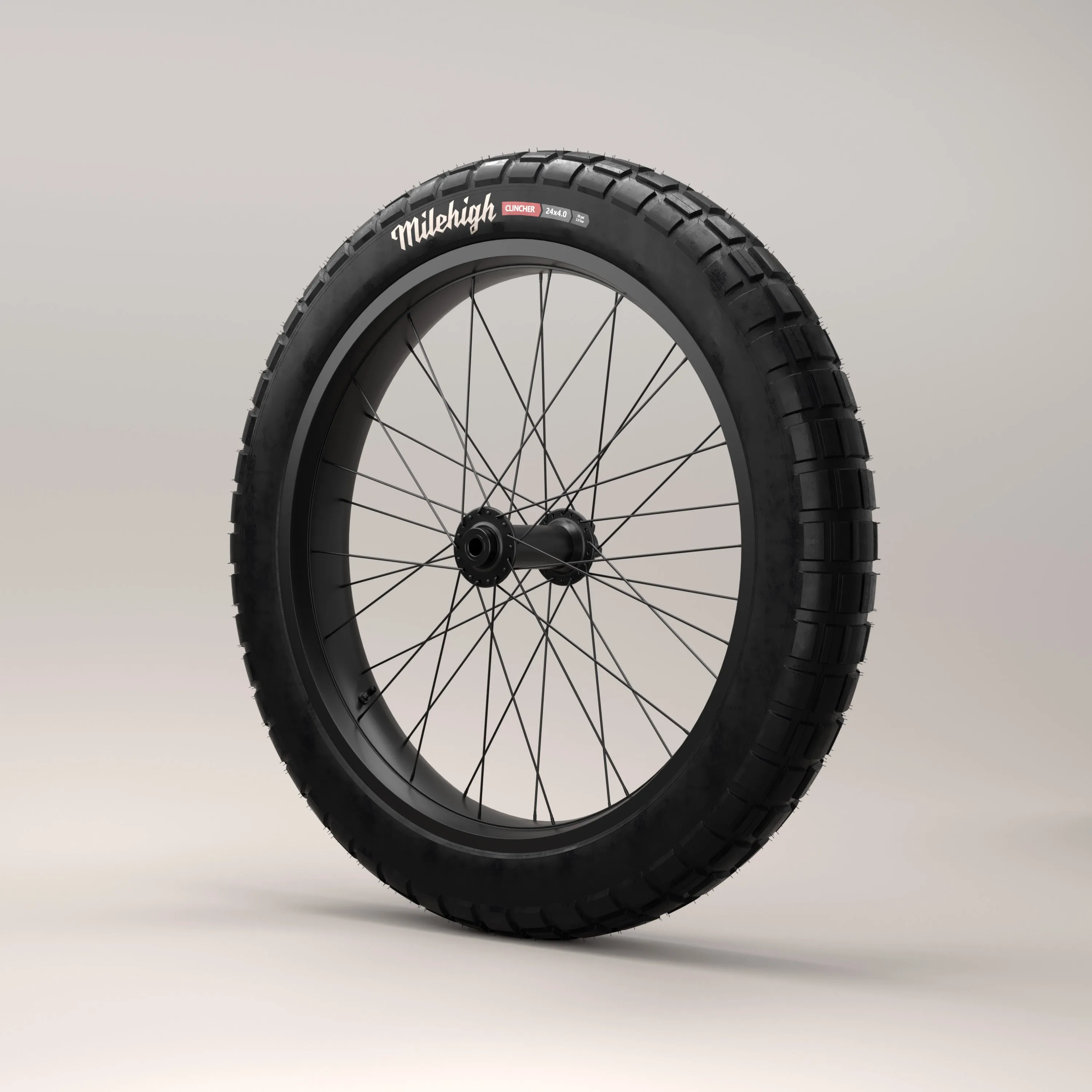 MileHigh Tires M24 (Set of 2)