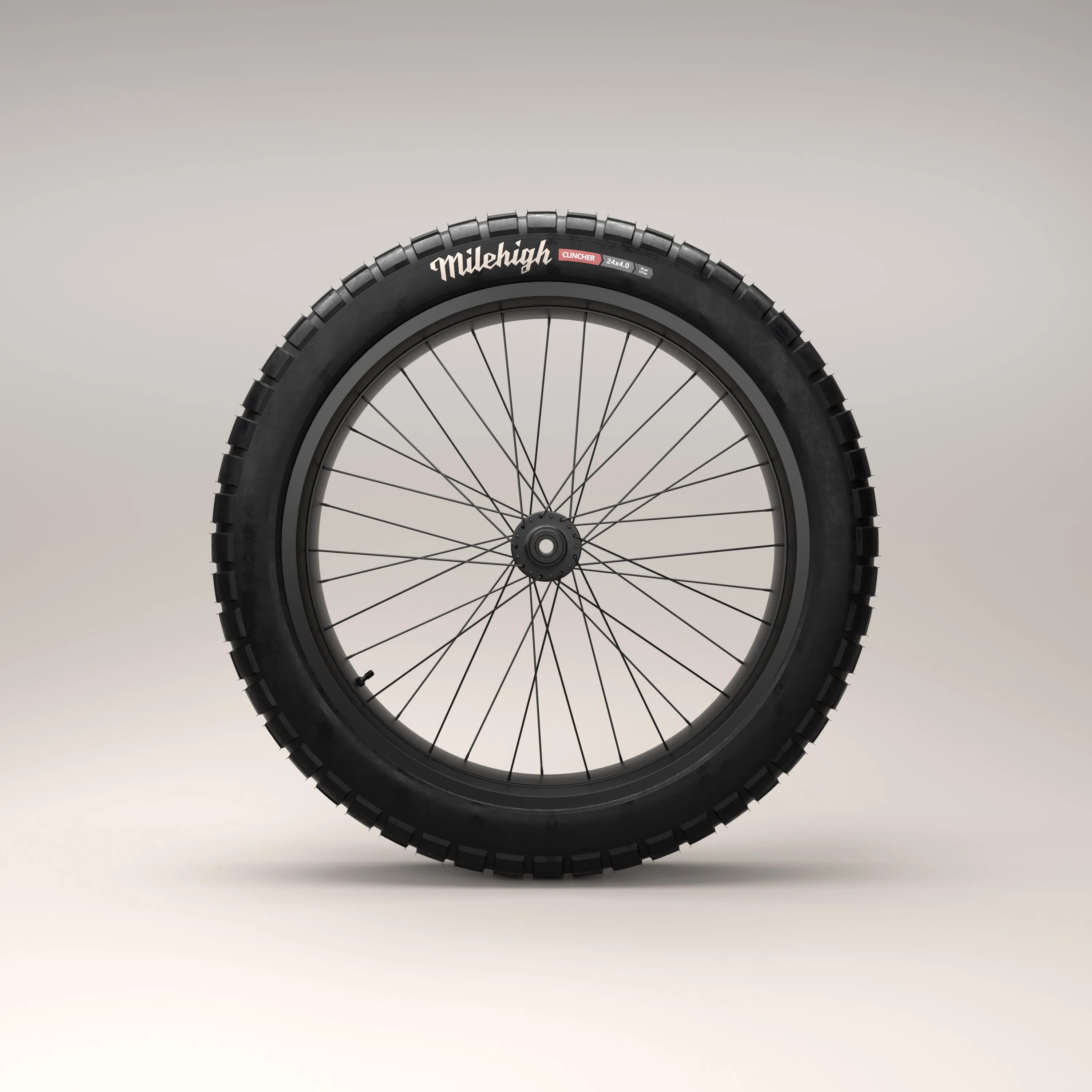 MileHigh Tires M24 (Set of 2)