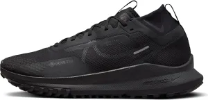 Nike Pegasus Trail 4 Gore-TEX Men's Waterproof Trail Running Shoes (DJ7926-008, Black/Velvet Brown/Anthracite) Size 9