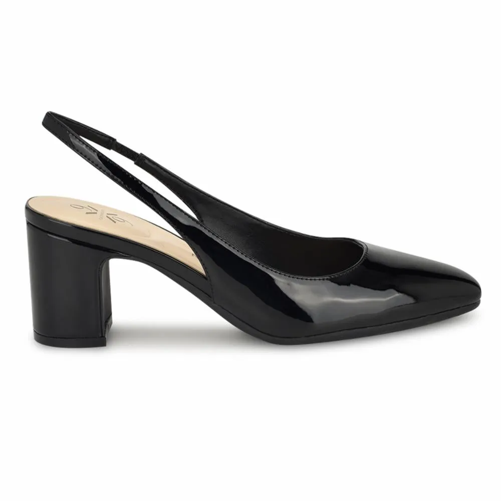 Nine West Women's Sinead9x93 Black M