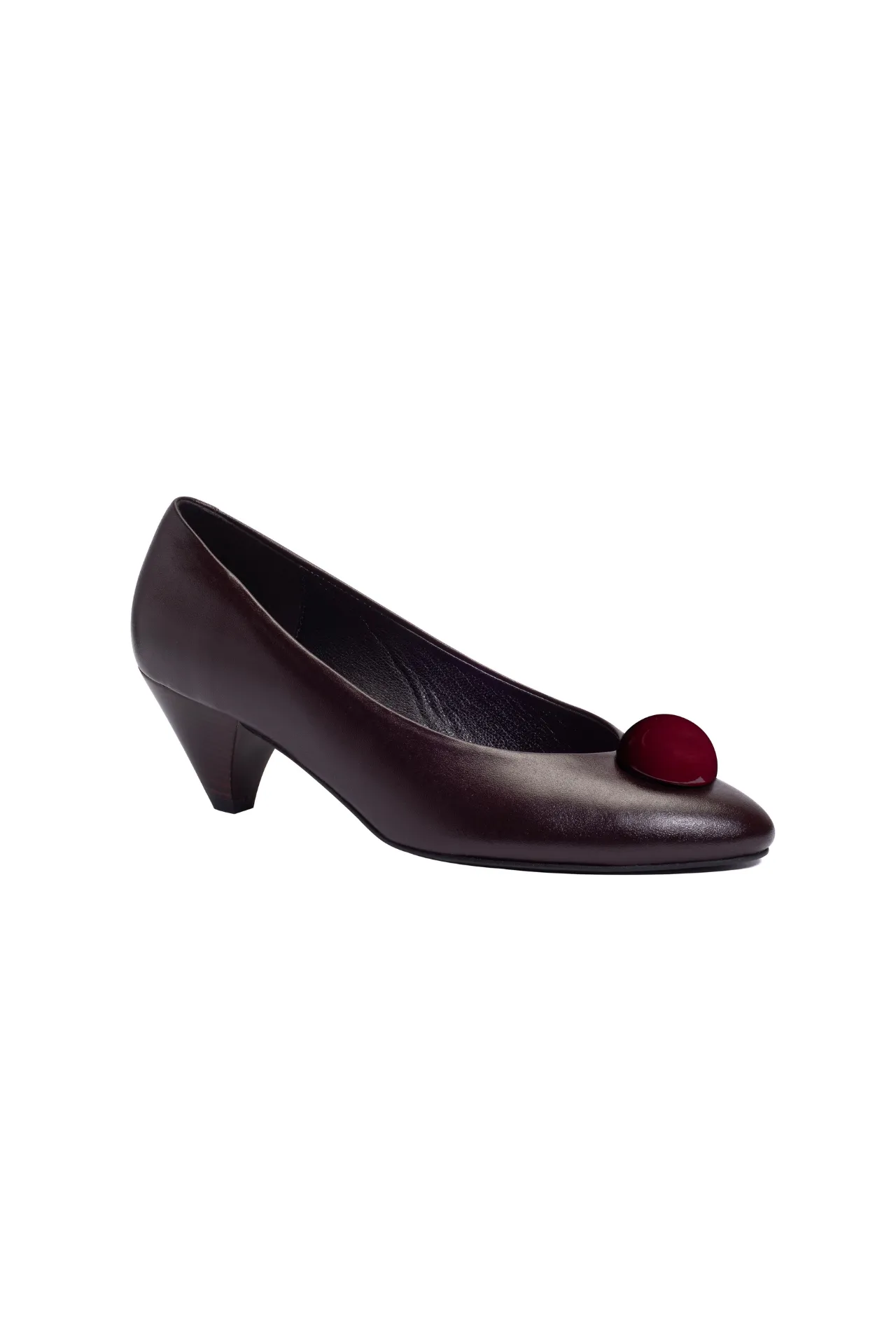 Paul - burgundy