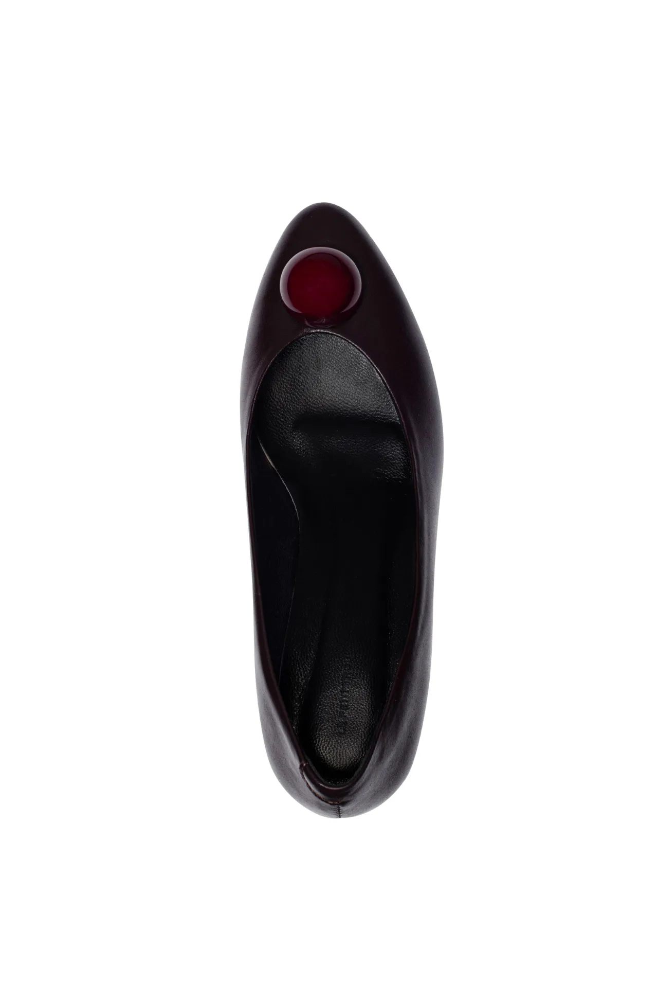 Paul - burgundy