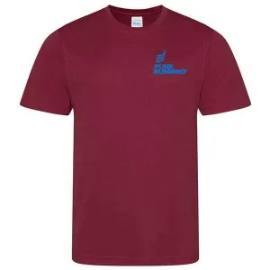 Pure Running Be/Fast Men's Short Sleeve Tee