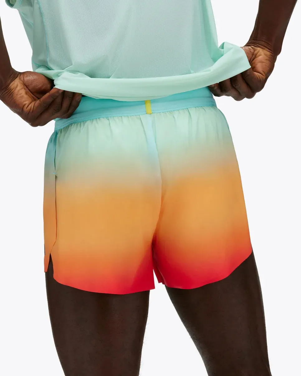 Race Day Split Short Men's