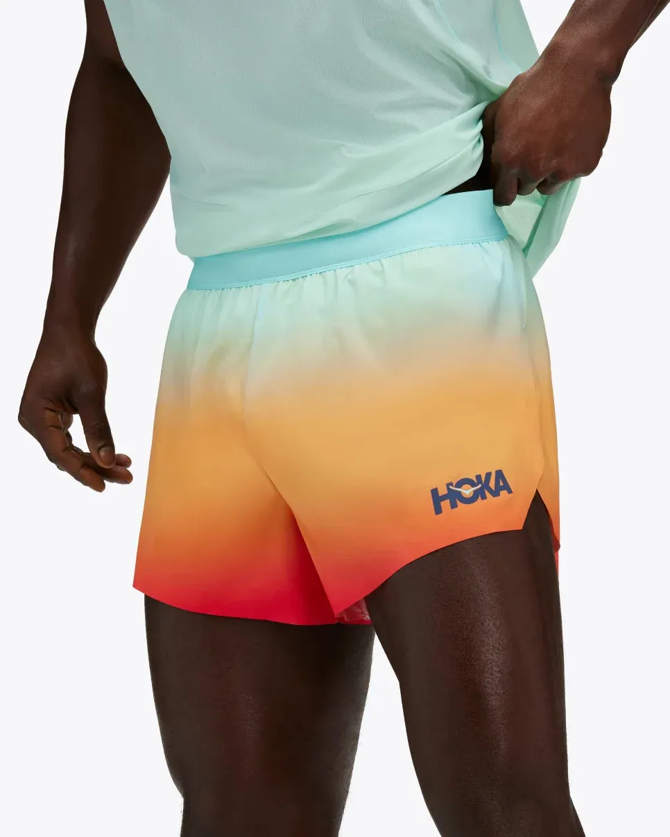Race Day Split Short Men's