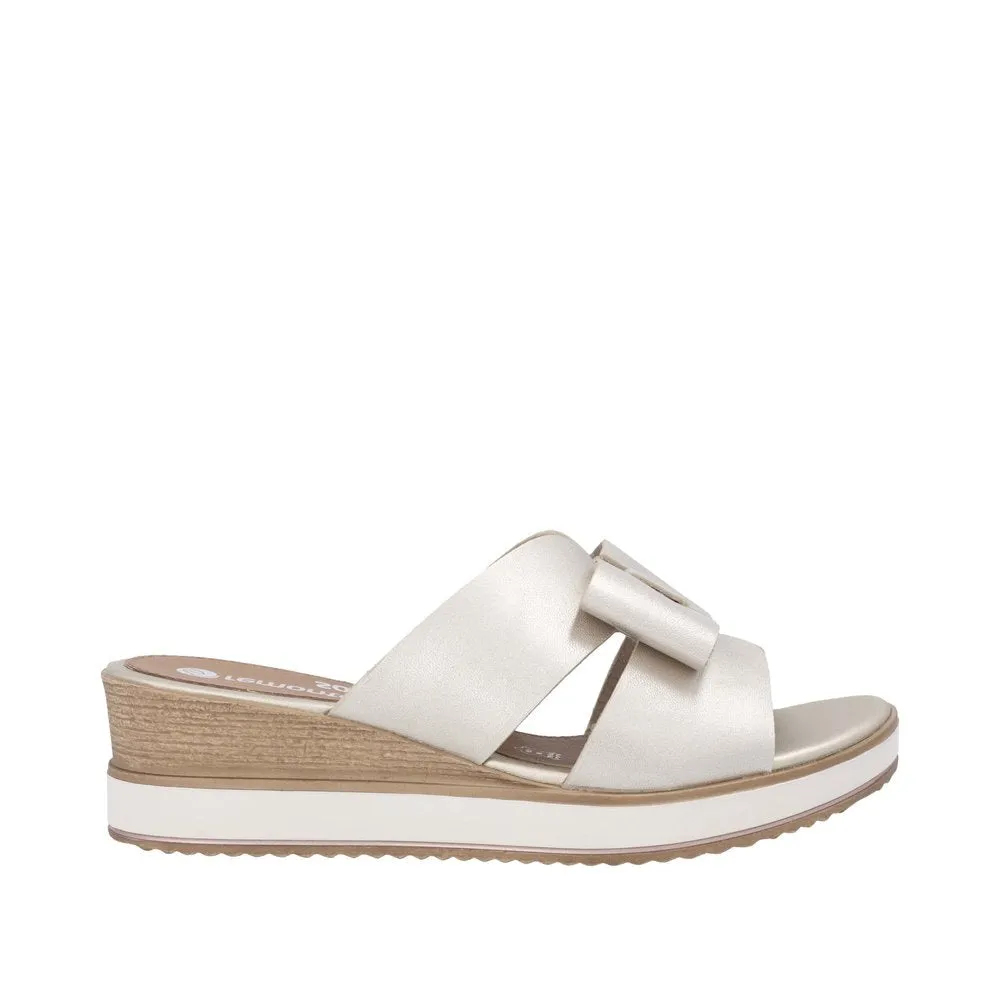 REMONTE- WOMEN'S D6456-92 SANDAL