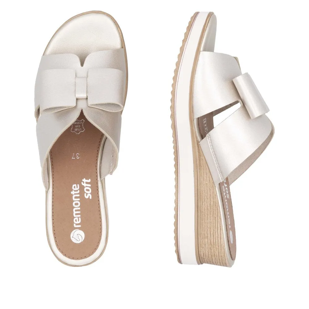 REMONTE- WOMEN'S D6456-92 SANDAL