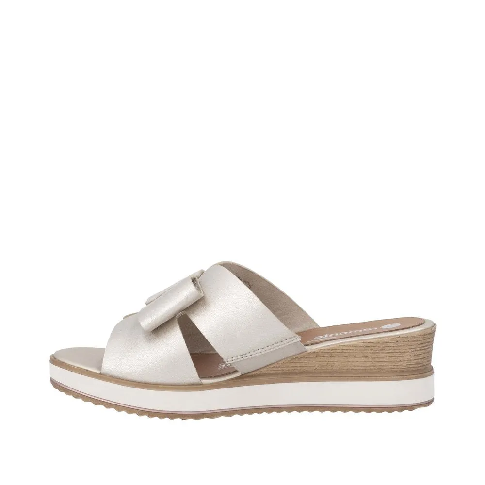 REMONTE- WOMEN'S D6456-92 SANDAL