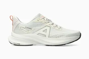 Run Fast - White