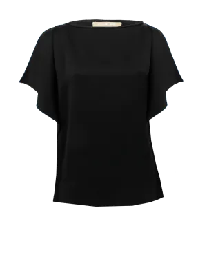 Silk Bateau Tunic