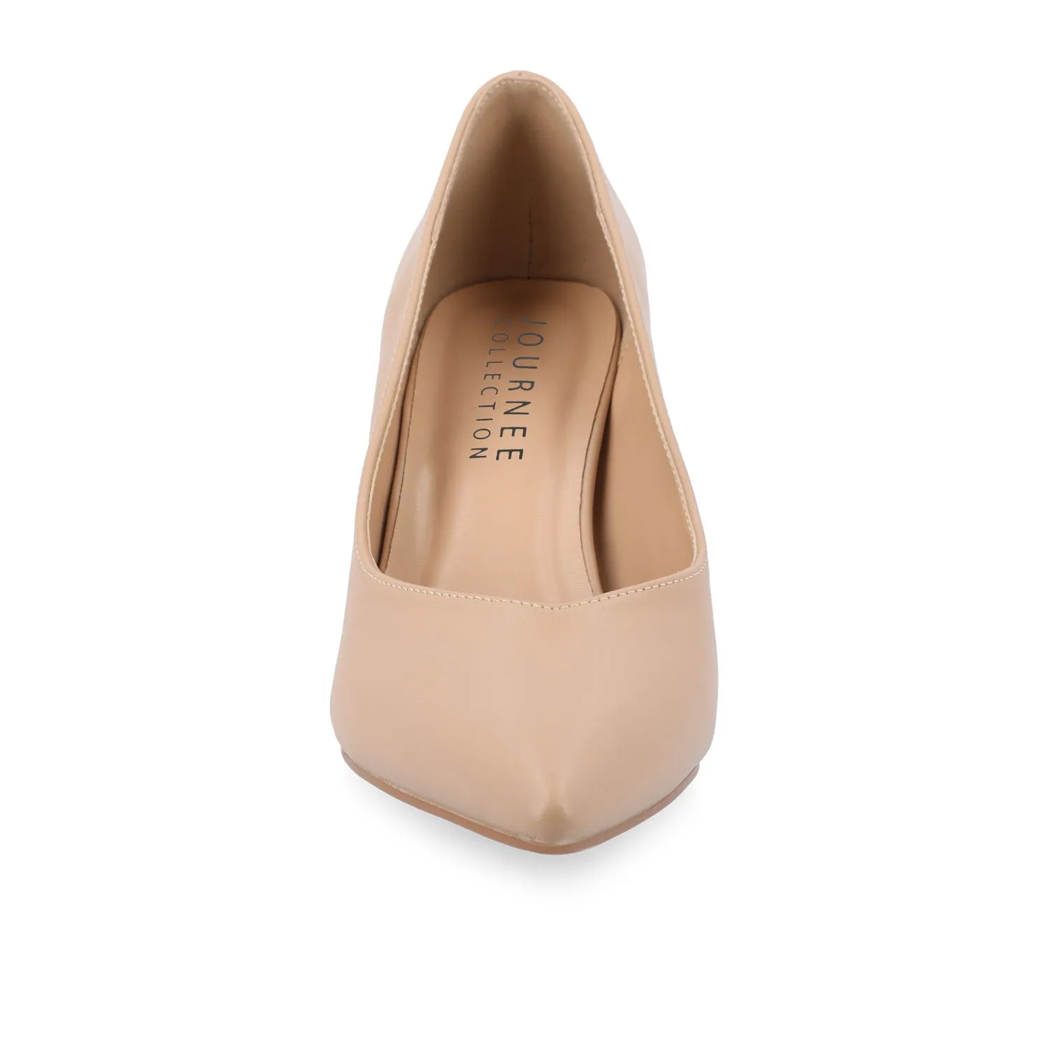 SIMONNE PUMP HEELS IN COOL SHADES