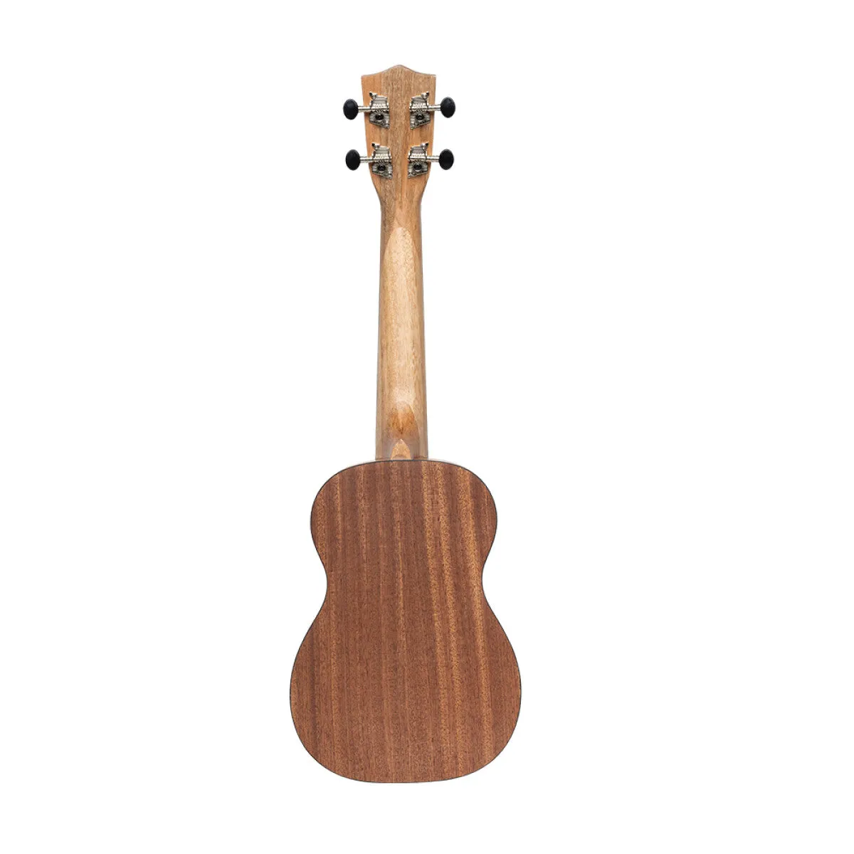 Stagg UC-TIKI-MAIO Sapele Tiki Series Concert Ukulele