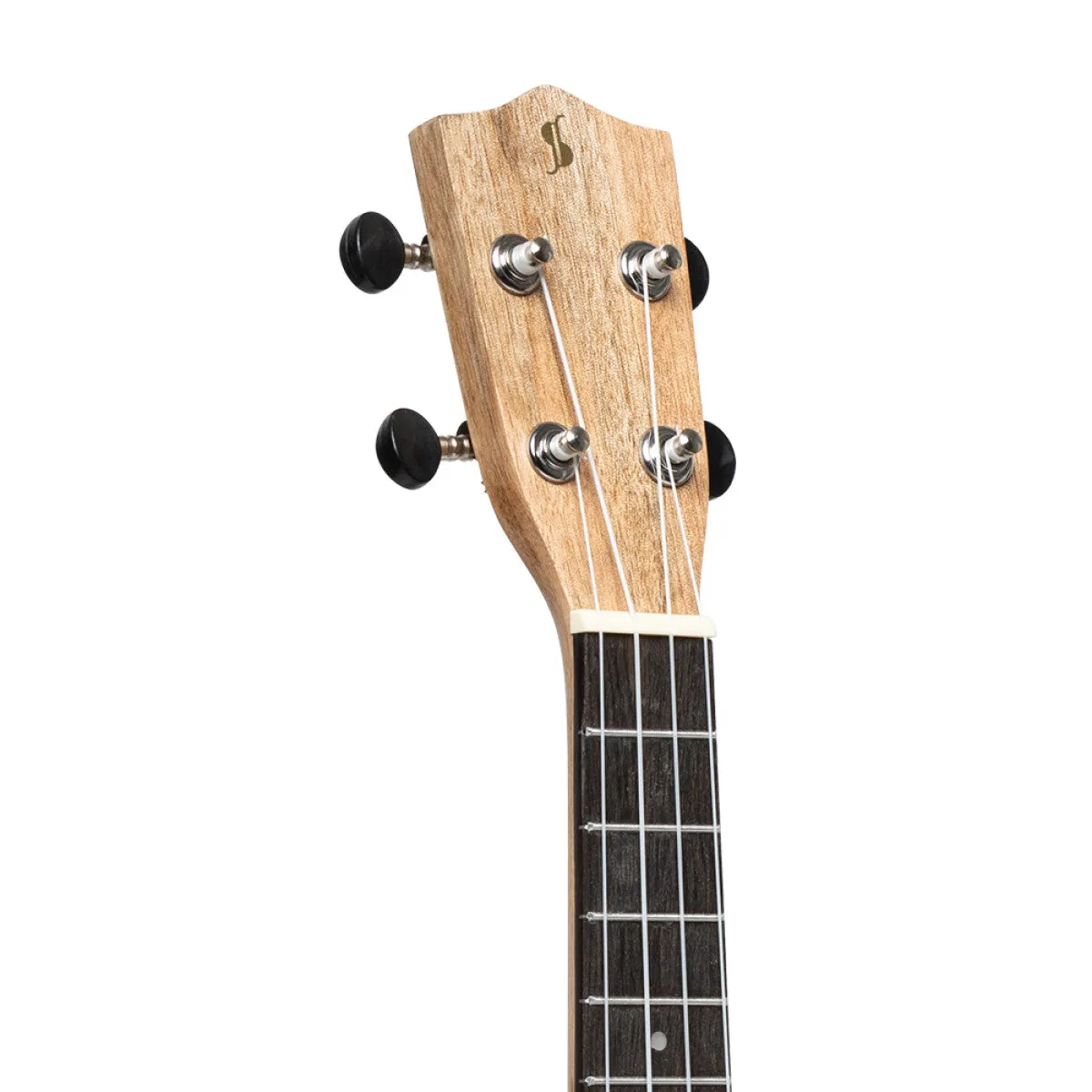Stagg UC-TIKI-MAIO Sapele Tiki Series Concert Ukulele