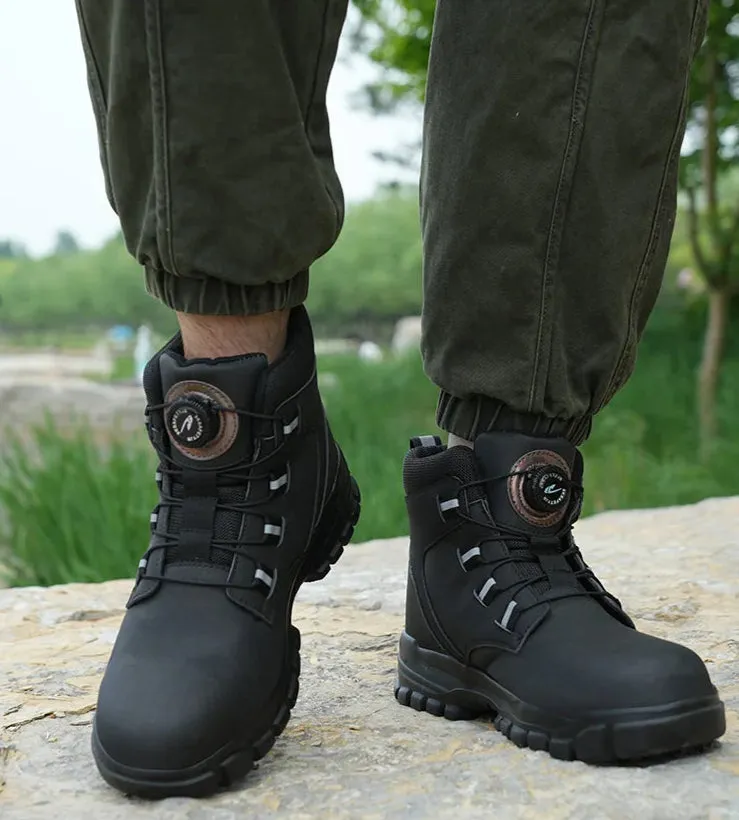 Steel Toe Work Boot | GUY