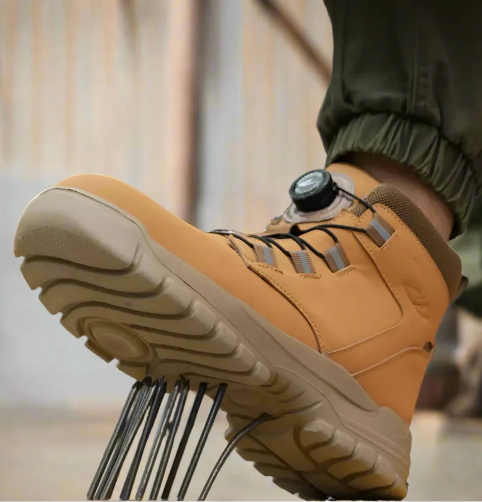 Steel Toe Work Boot | GUY
