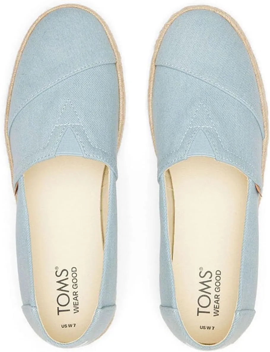 TOMS Women's Camping & Hiking Sneaker