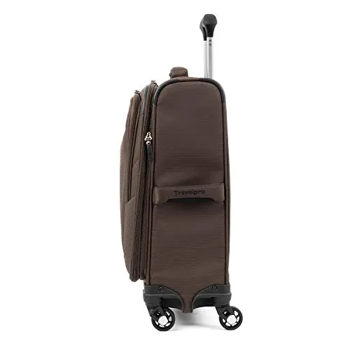 Travelpro Maxlite 5 | International Carry-On Spinner (Mocha)