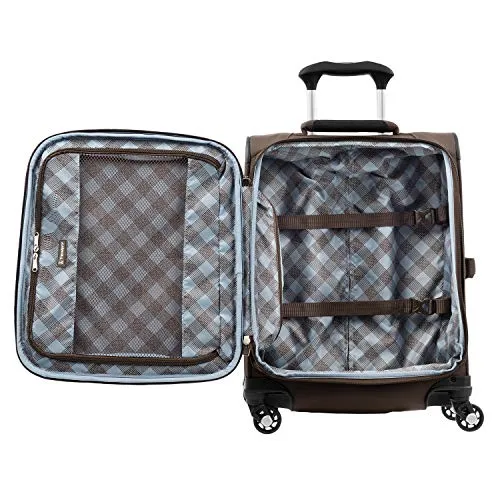 Travelpro Maxlite 5 | International Carry-On Spinner (Mocha)