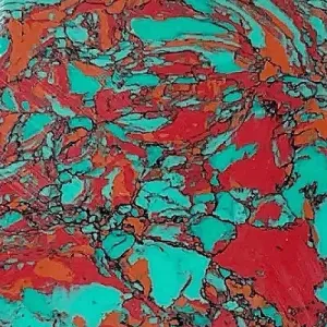 TruStone- Sonoran Sunset- 1.5" x 6"- 1 Piece