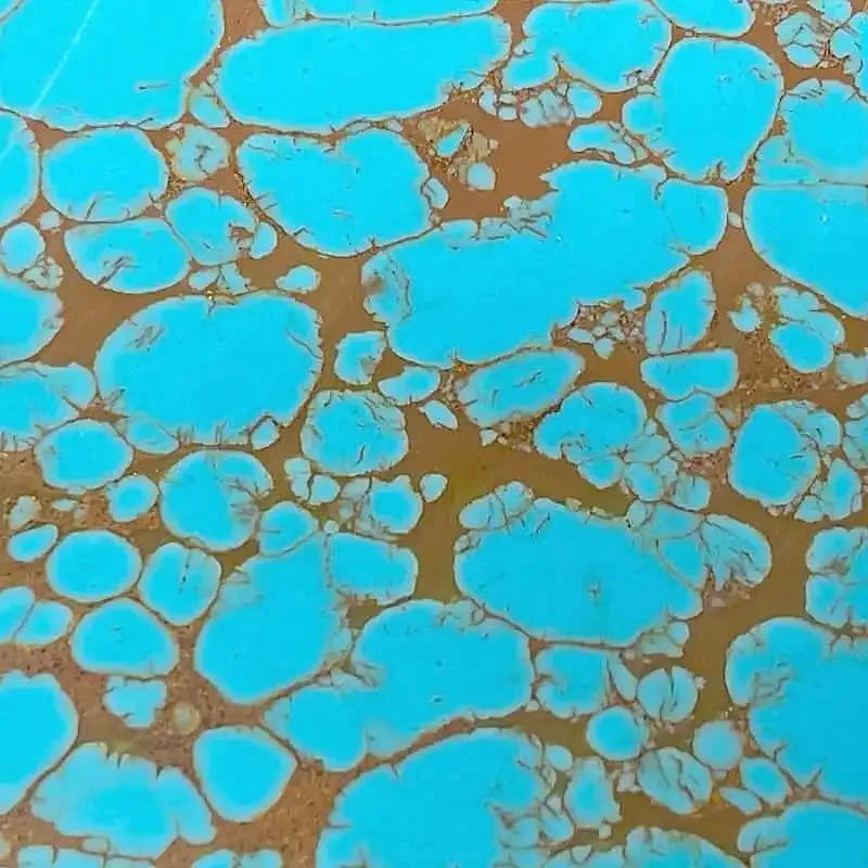 TruStone- Sonoran Turquoise- 1.5" x 6"- 1 Piece