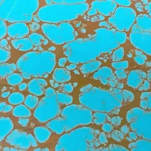 TruStone- Sonoran Turquoise- 1.5" x 6"- 1 Piece