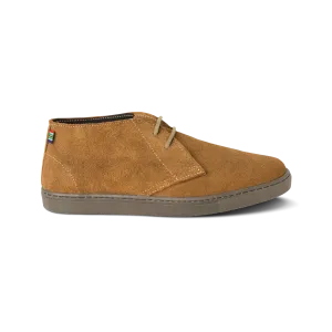 Veldskoen Gwara Gwara Sneaker (Grey Sole - Leather Shoe)