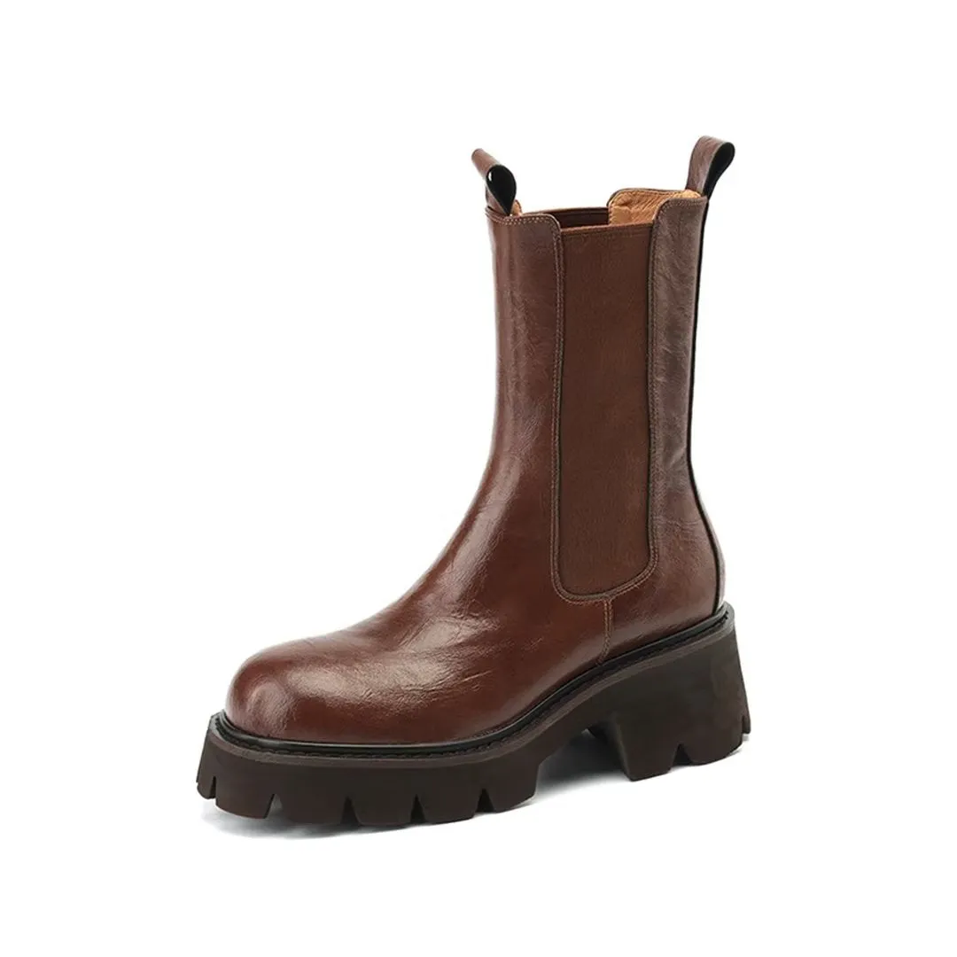 Veltique Effortless Elegance Booties