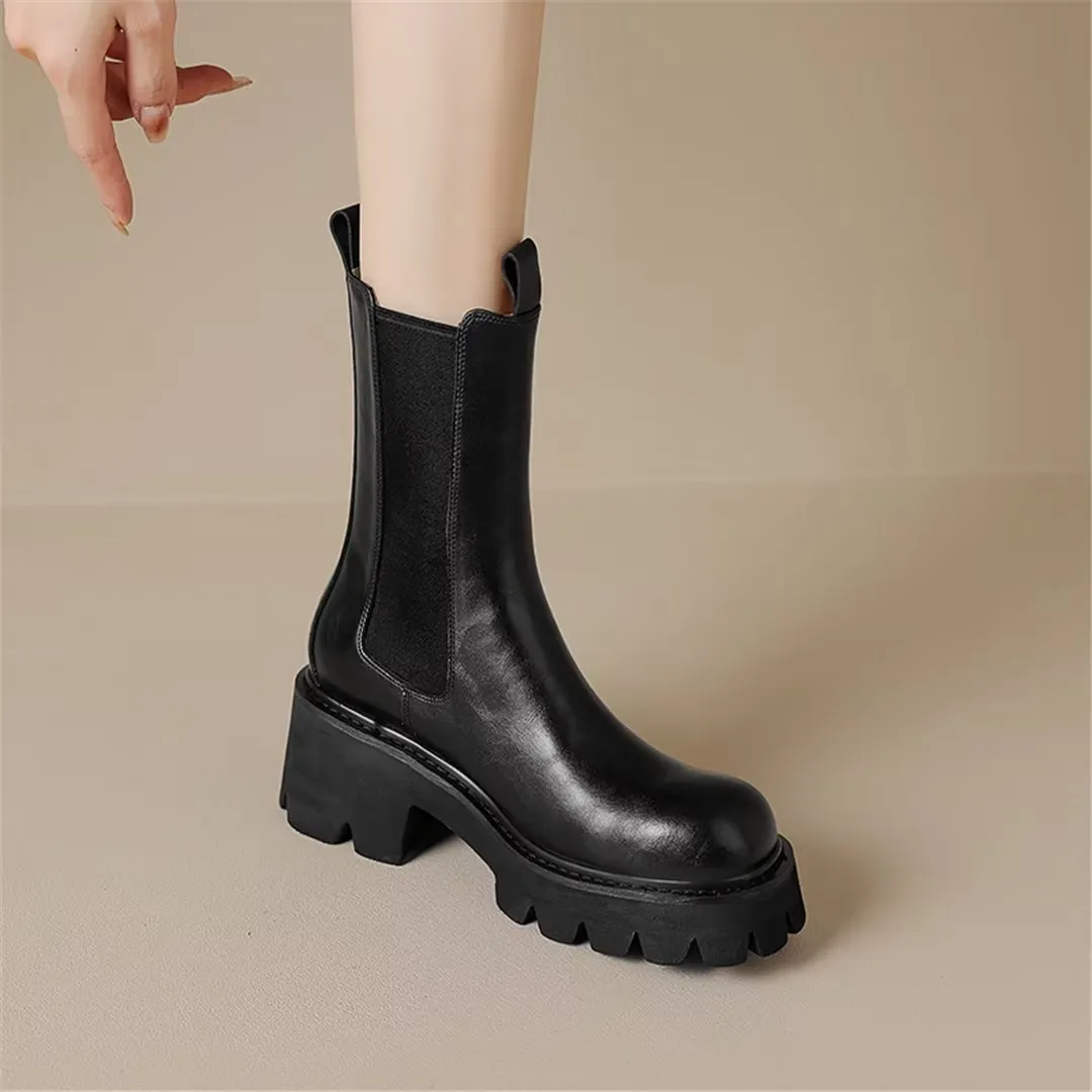 Veltique Effortless Elegance Booties