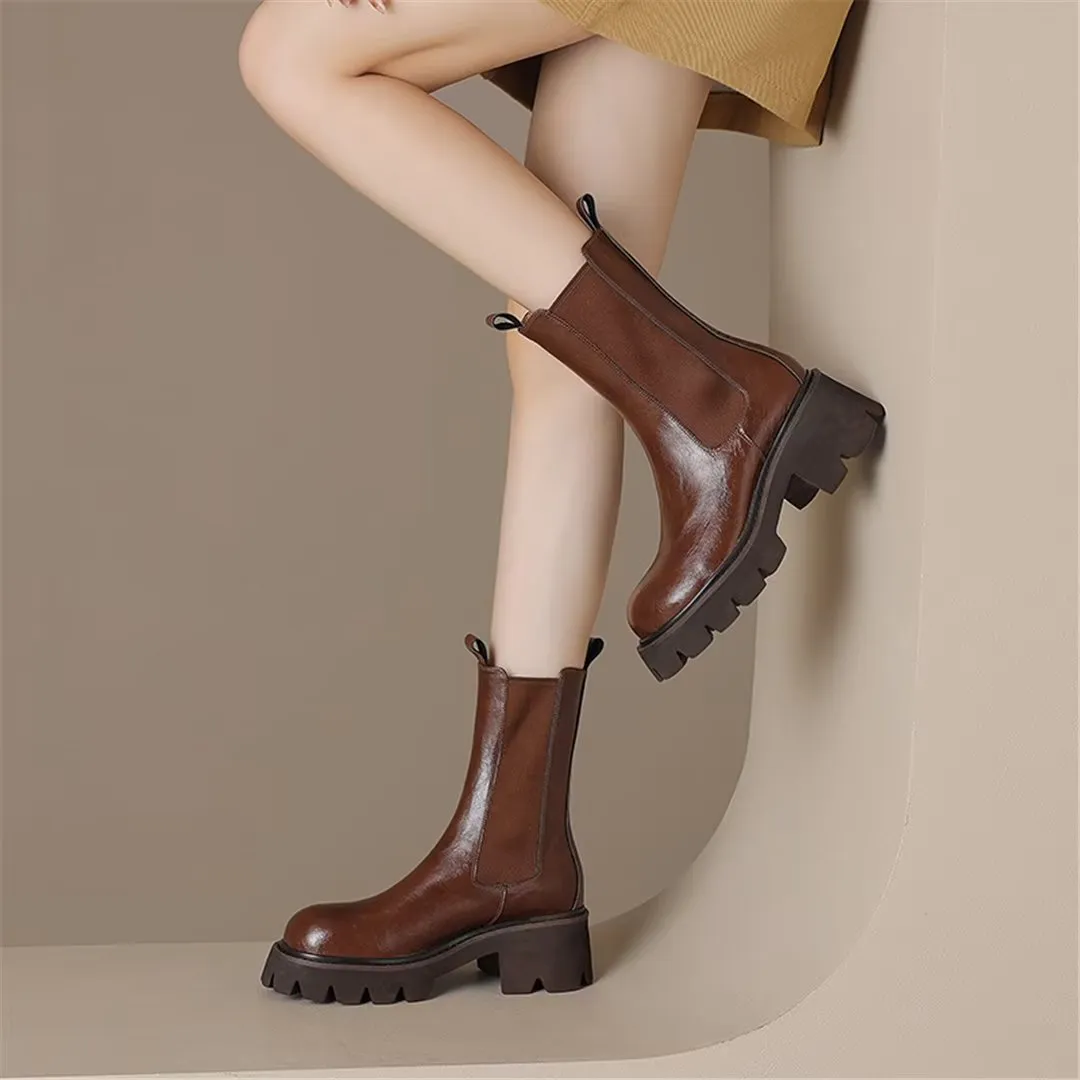 Veltique Effortless Elegance Booties