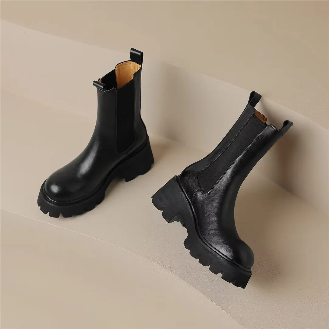 Veltique Effortless Elegance Booties