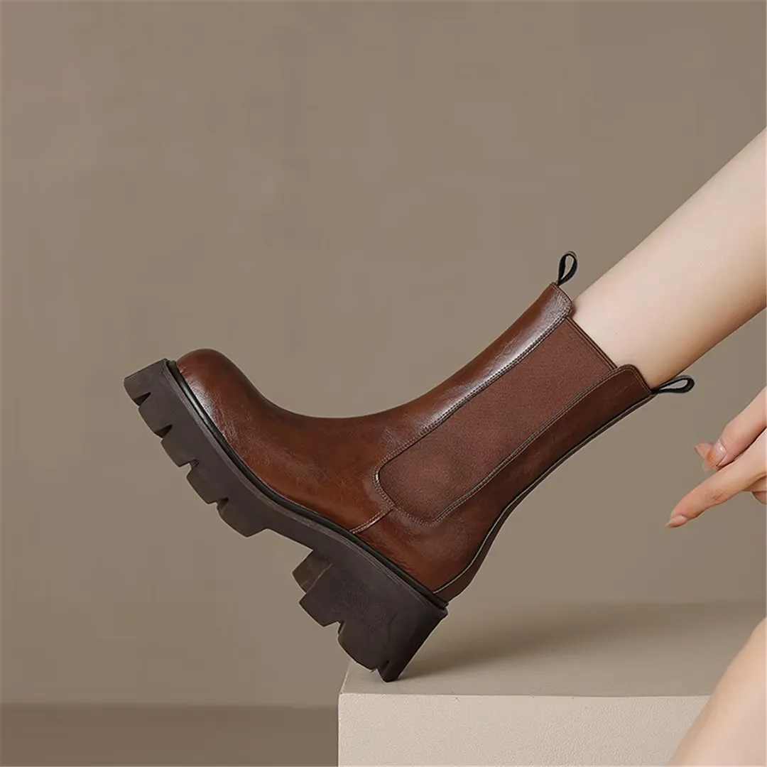 Veltique Effortless Elegance Booties