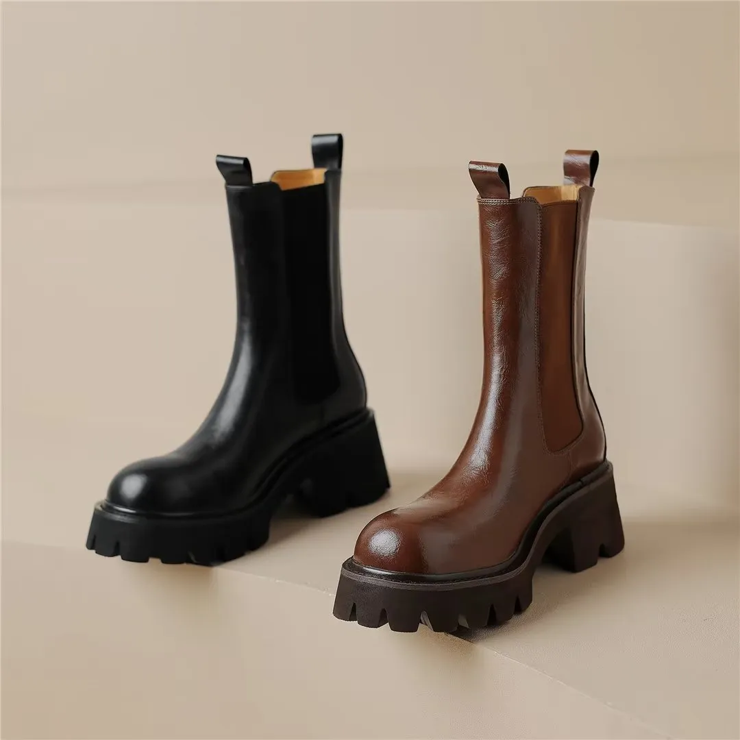 Veltique Effortless Elegance Booties
