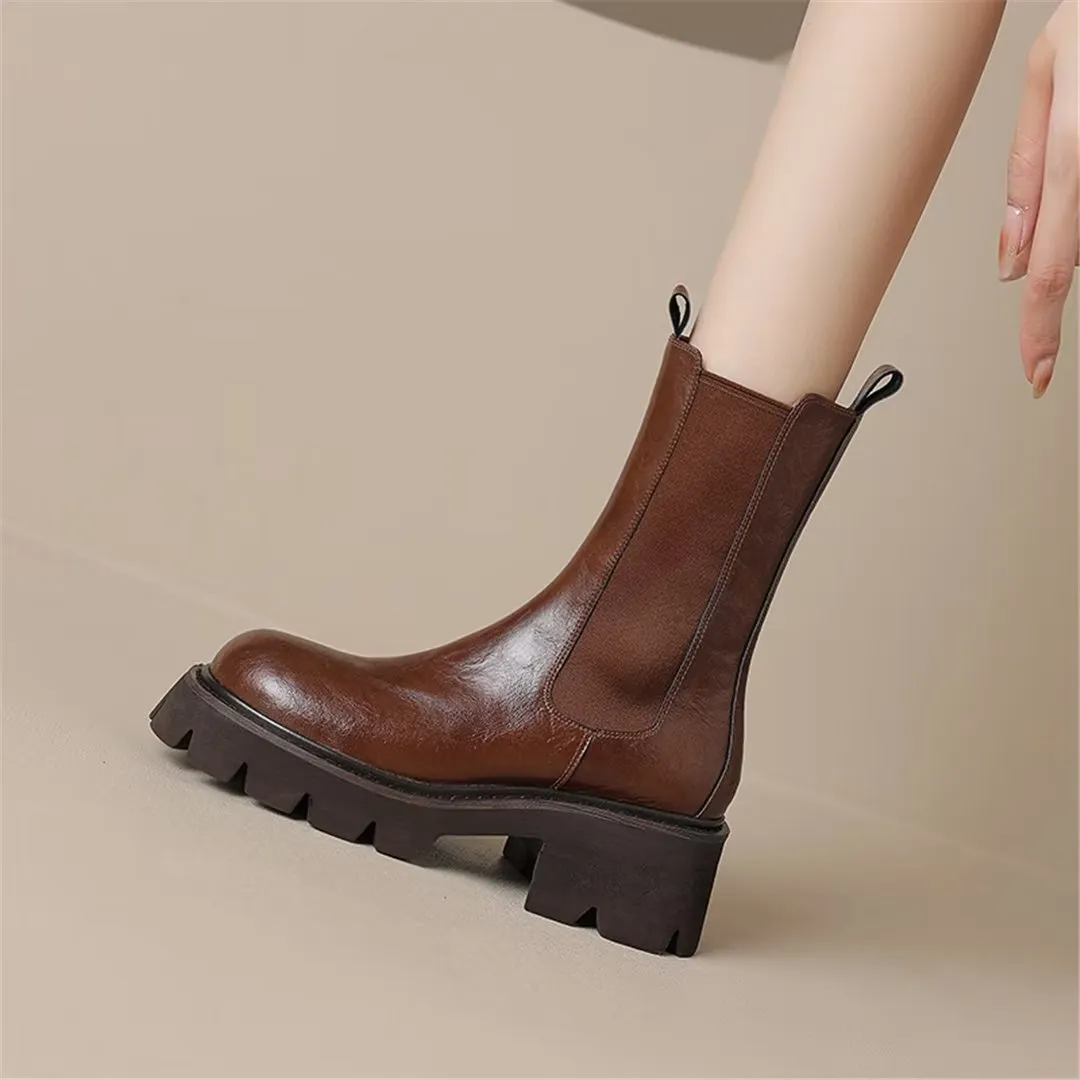 Veltique Effortless Elegance Booties