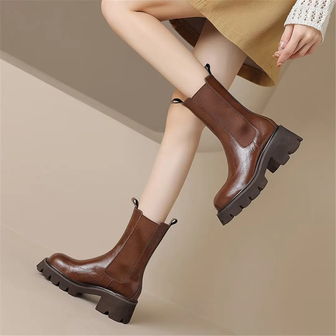 Veltique Effortless Elegance Booties