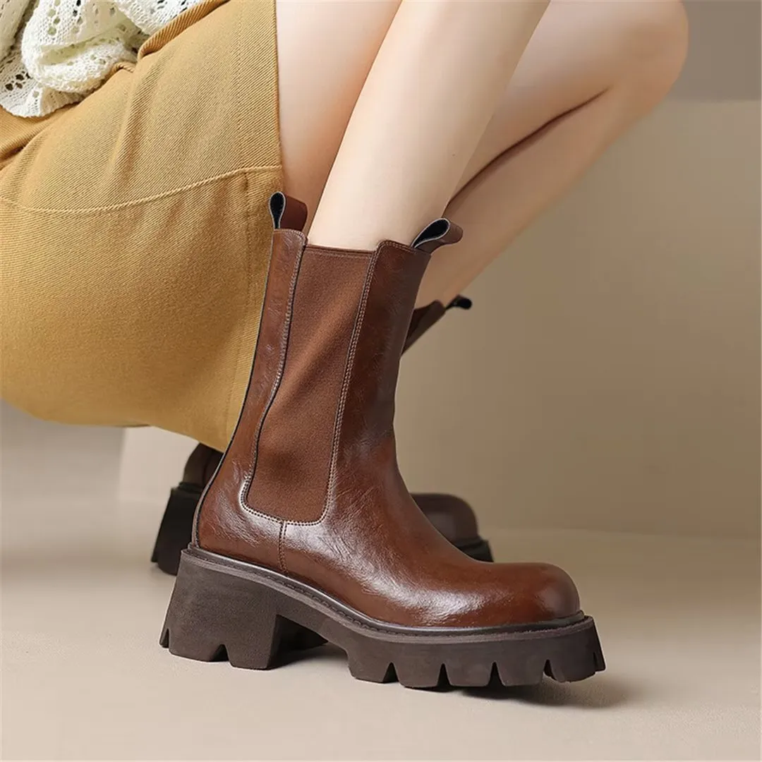Veltique Effortless Elegance Booties