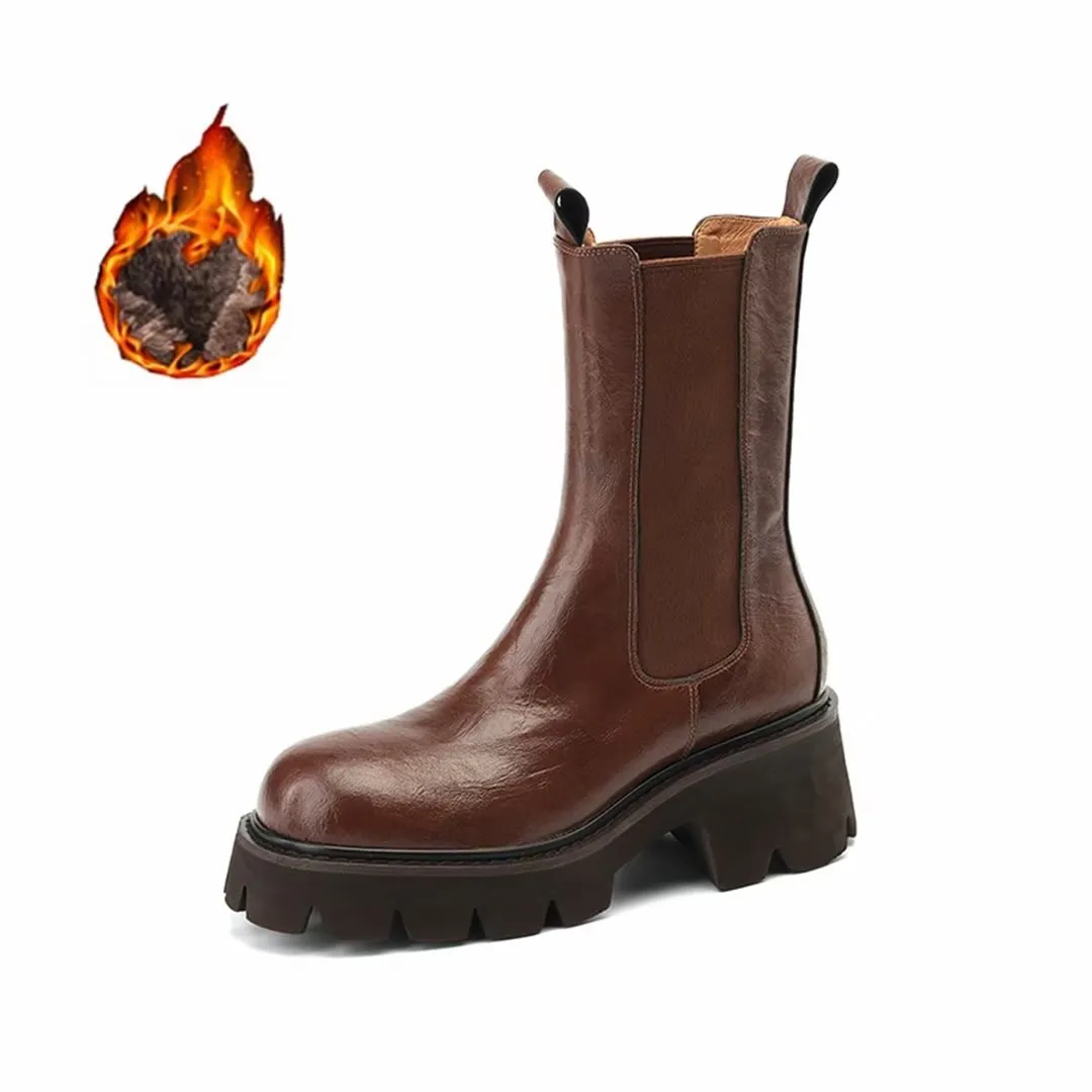 Veltique Effortless Elegance Booties
