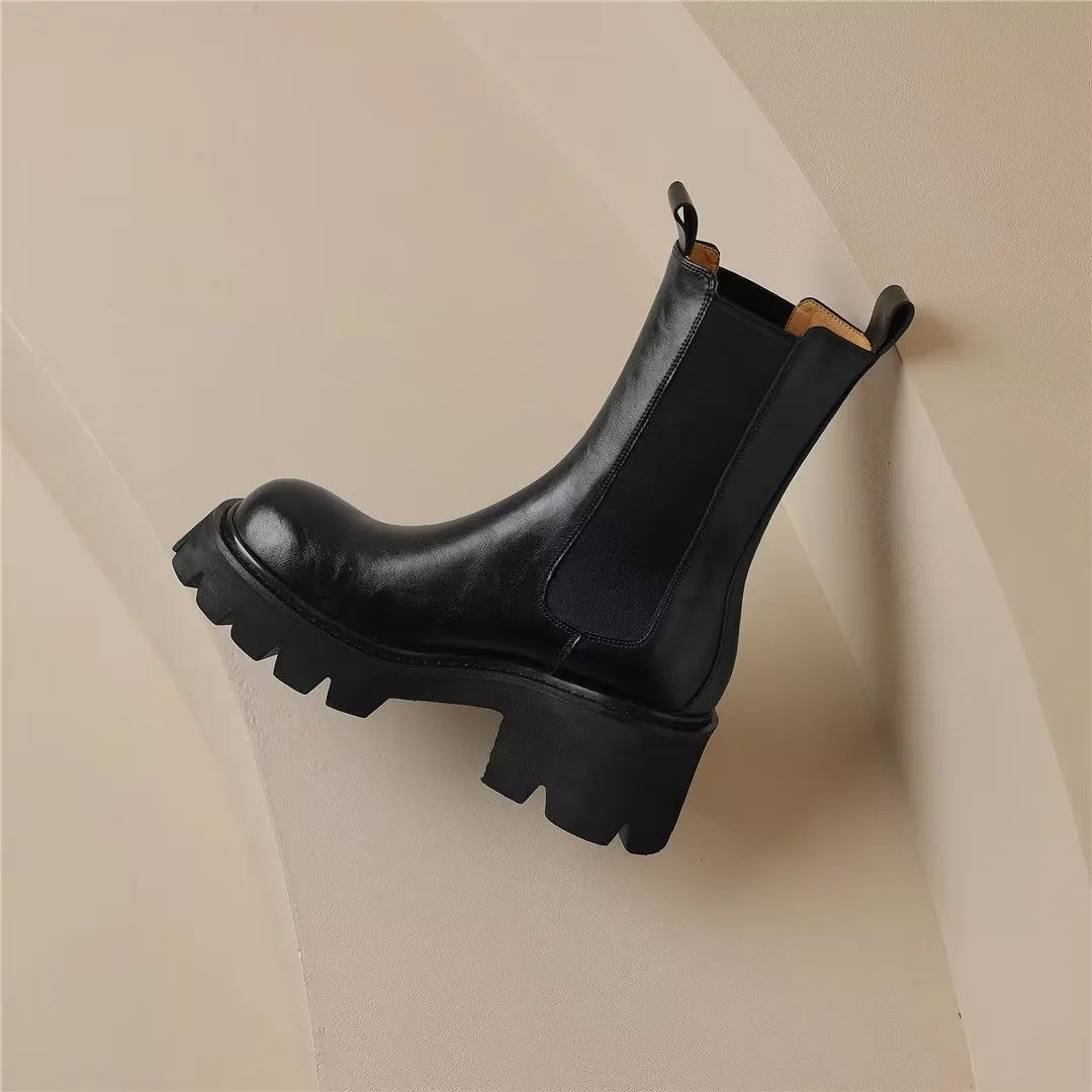 Veltique Effortless Elegance Booties