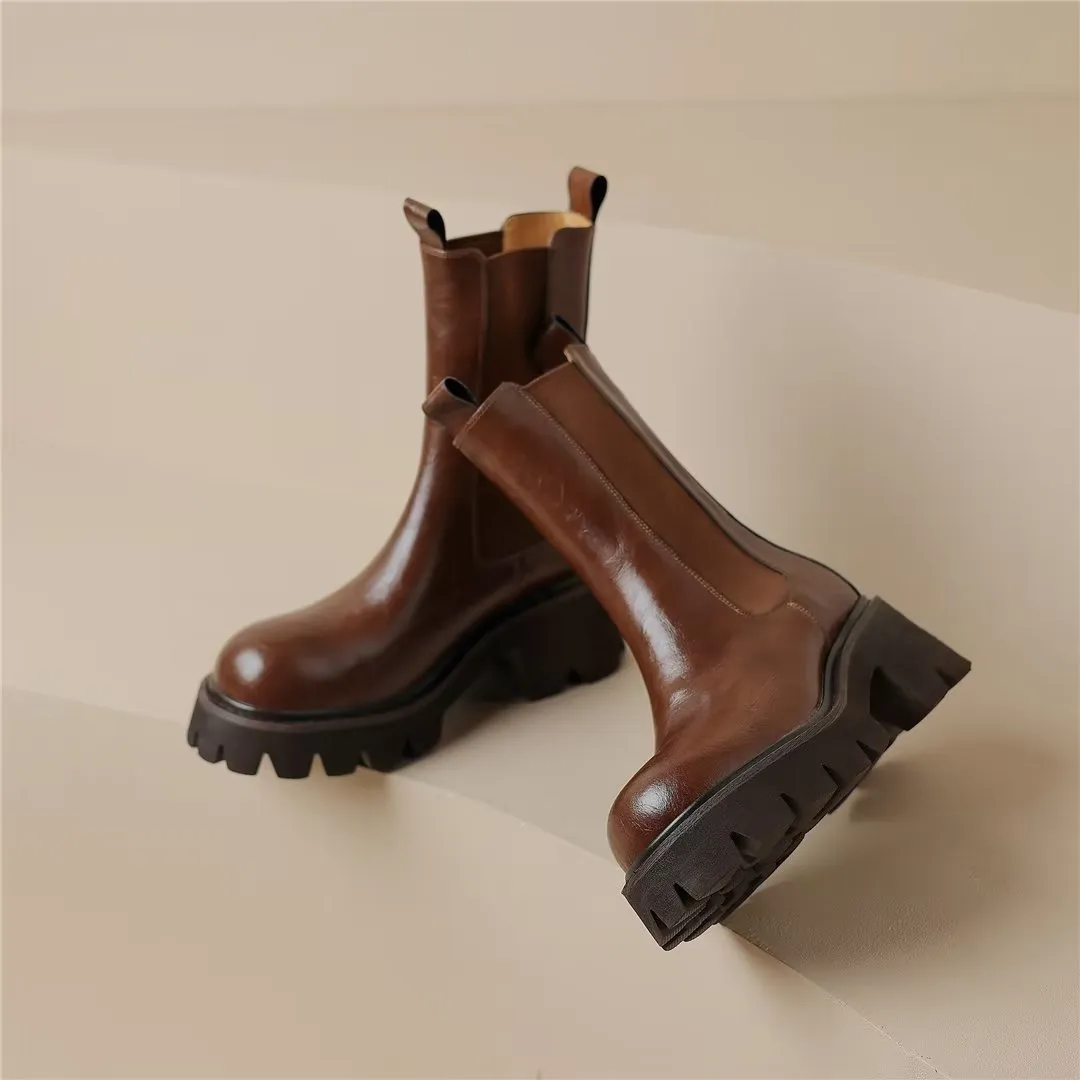 Veltique Effortless Elegance Booties