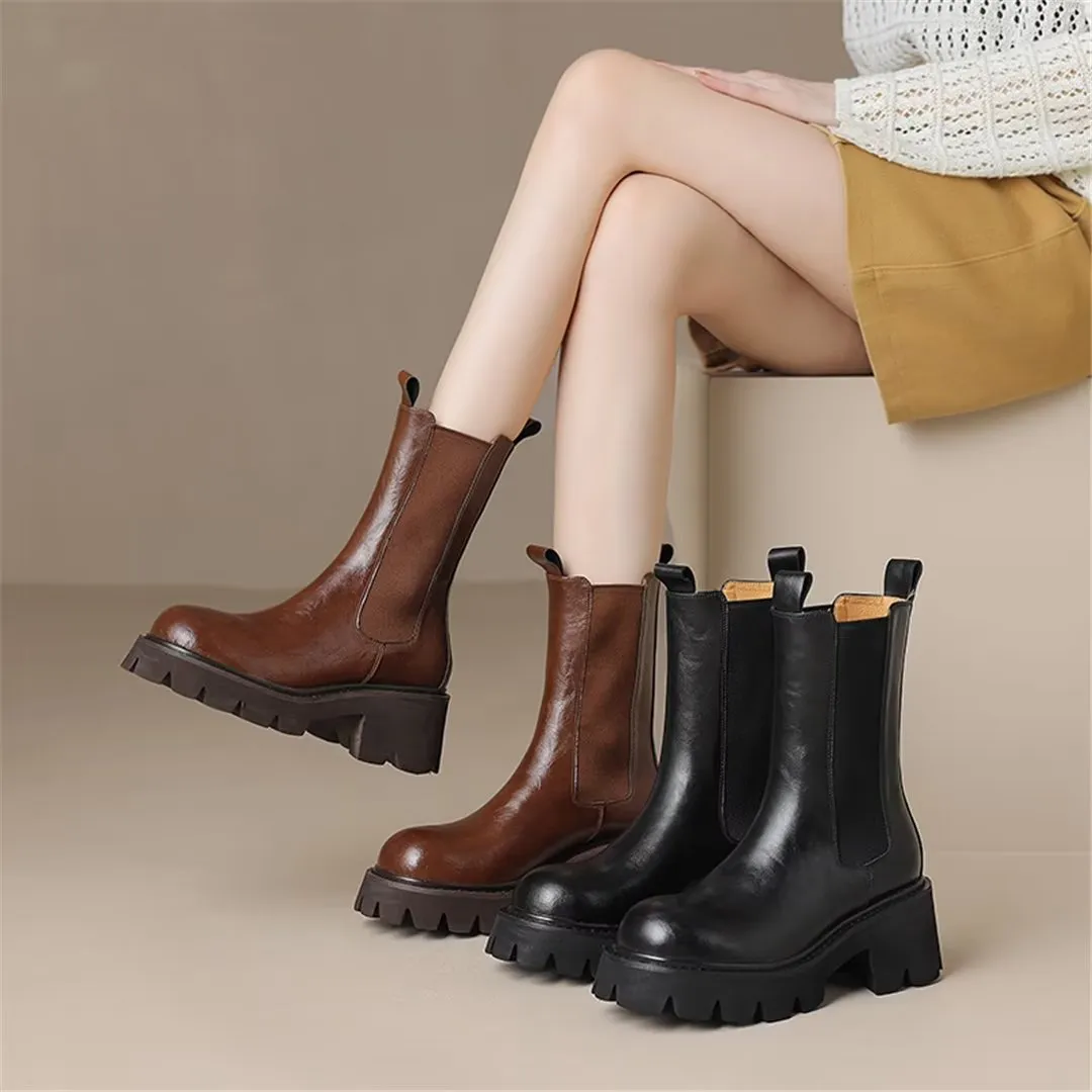 Veltique Effortless Elegance Booties