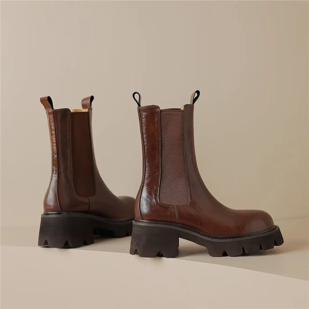 Veltique Effortless Elegance Booties