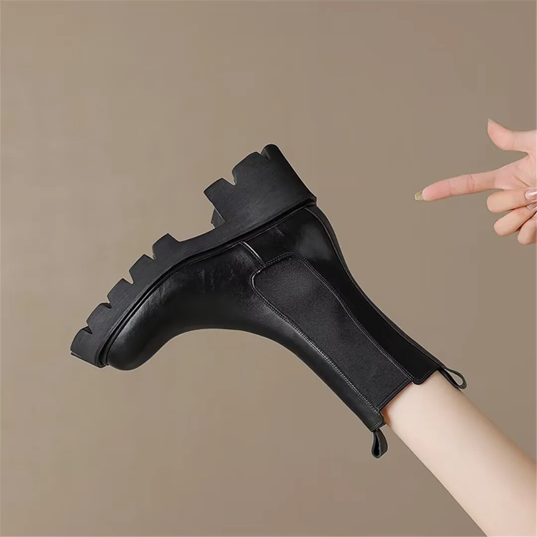 Veltique Effortless Elegance Booties
